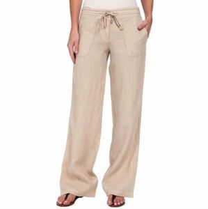 Tommy Bahama 100% linen pants XL